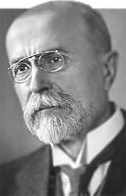 Tomás Garrigue Masaryk - Tomás Masaryk 