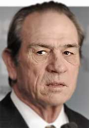 Tommy Lee Jones 