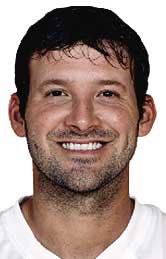 Tony Romo