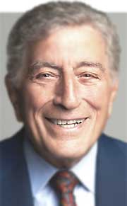 Tony Bennett 