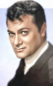 Tony Curtis 