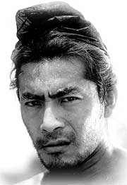 Toshiro Mifune 