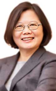 Tsai Ing-wen 