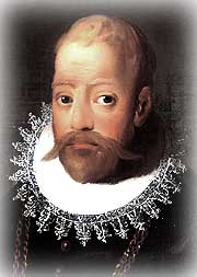 Tycho Brahe  