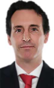 Unai Emery 