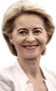 Ursula von der Leyen 