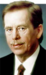 Václav Havel  