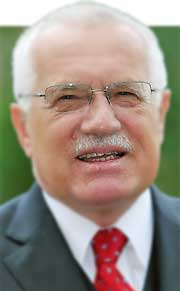 Václav Klaus 