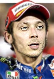 Valentino Rossi