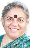 Vandana Shiva