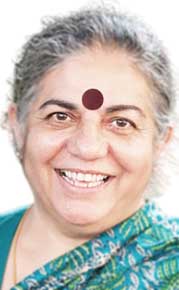 Vandana Shiva