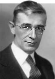 Vannevar Bush