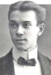 Vaslav Nijinsky