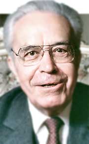 Víctor Paz Estenssoro 