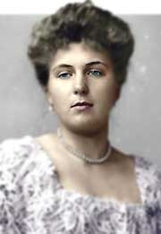 Victoria Eugenia de Battenberg 