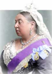 Victoria I de Inglaterra - Victoria del Reino Unido 