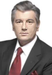 Viktor Yushchenko