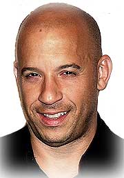 Vin Diesel