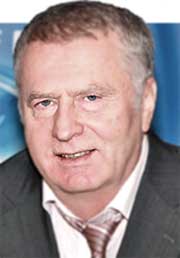 Vladimir Zhirinovsky 