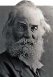 Walt Whitman  