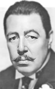 Warner Oland 