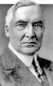 Warren G. Harding