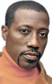 Wesley Snipes 