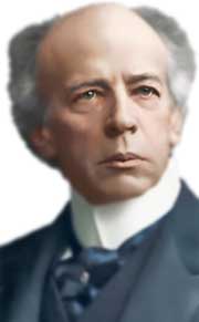 Wilfrid Laurier