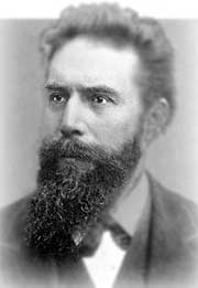 Wilhelm Röntgen - Wilhelm Rontgen