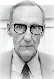 William Burroughs - William S. Burroughs  