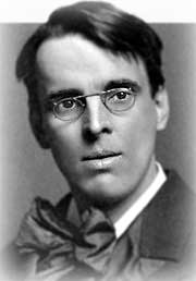 William Butler Yeats  