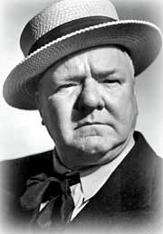 William Claude Fields - W. C. Fields 