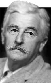 William Faulkner  