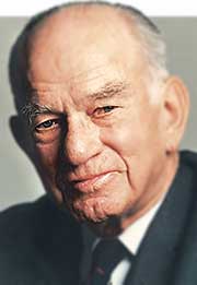 James William Fulbright <br>J. William Fulbright 