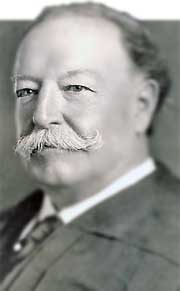 William Howard Taft 