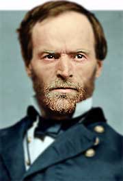 William Tecumseh Sherman