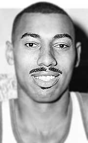 Wilt Chamberlain