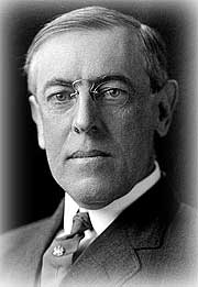 Woodrow Wilson