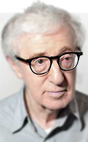 Prominente imagen guión Biografía de Woody Allen (Su vida, historia, bio resumida)