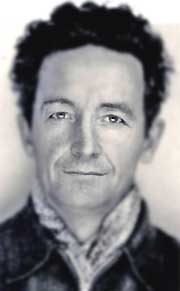 Woody Guthrie 