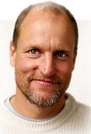 Woody Harrelson  