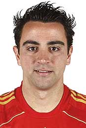 Xavi Hernández