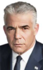 Yair Lapid