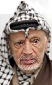 Yasser Arafat - Yasir Arafat  