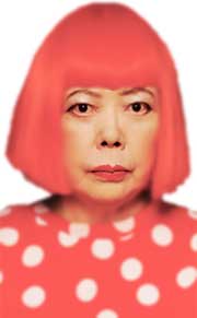 Yayoi Kusama