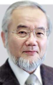 Yoshinori Ohsumi