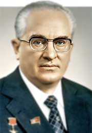 Yuri Andropov