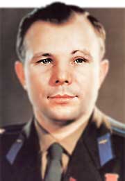 Yuri Gagarin