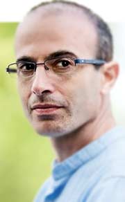 Yuval Noah Harari 