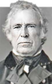 Zachary Taylor